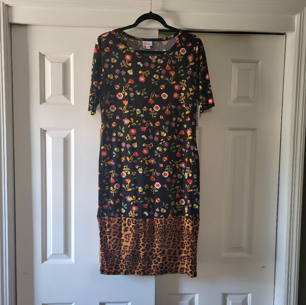 Lularoe Julia Dress